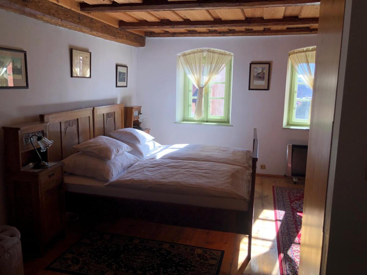 Apartmany Pod Vezi Slavonice Exterior photo