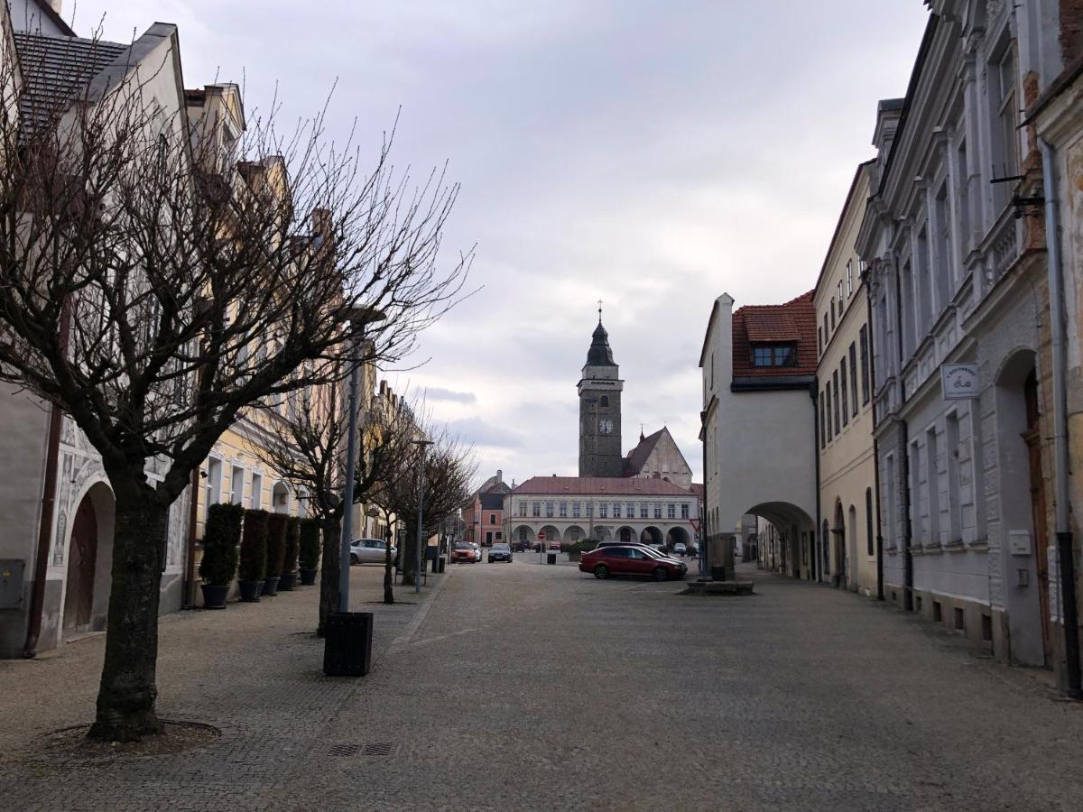Apartmany Pod Vezi Slavonice Exterior photo